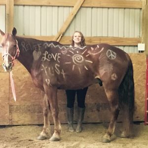 Meet your Posher, Lilly